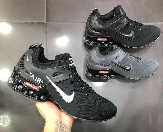 nike air burbuja