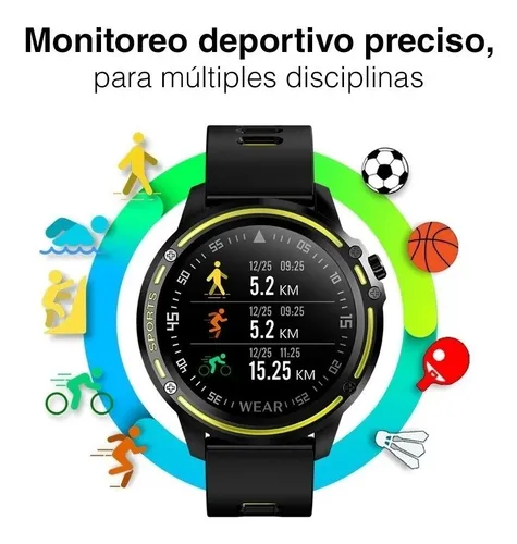 Smartwatch cronos v12 sale