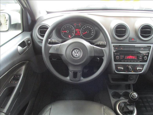 Volkswagen Voyage 1.0 Mi Comfortline 8v