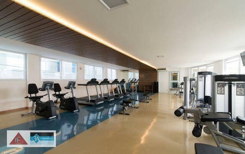 Imagem 25 de 29 de Apartamento À Venda, 218 M² Por R$ 3.100.000,00 - Jardim Anália Franco - São Paulo/sp - Ap5393