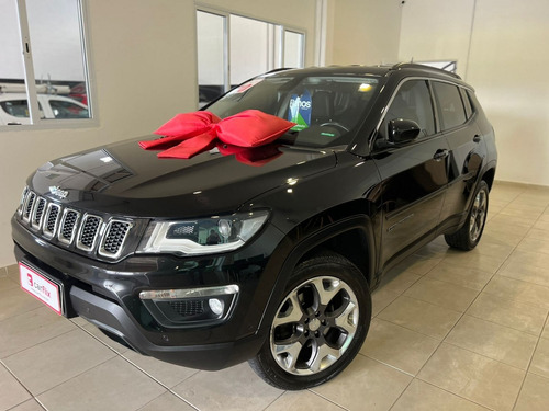 Jeep Compass 2.0 16V DIESEL LONGITUDE 4X4 AUTOMÁTICO