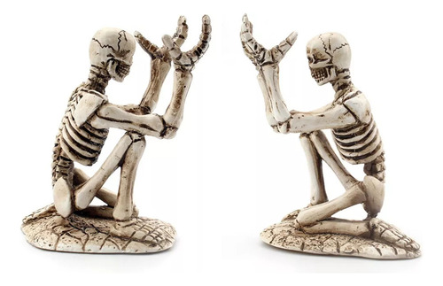 Soporte Para Bolígrafos Creative D Skull
