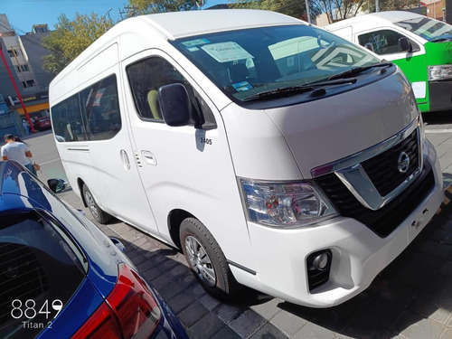 Nissan Urvan 2.5 15 Pas Amplia Aapack Seg Mt