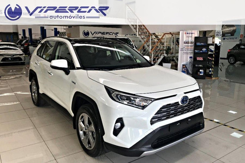 Toyota Rav4 Limited Hybrid Plus 2.5 2021 0km