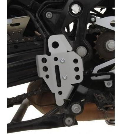 Protetor P/ Quadro Lado Direito P/ Bmw F800gs/adv /f700gs