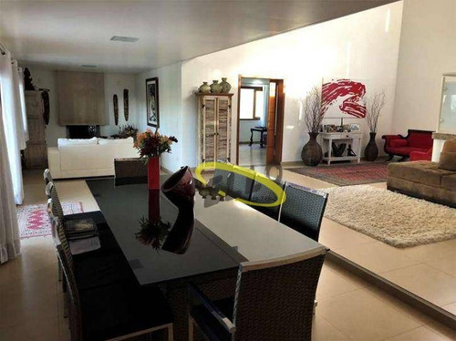 Imagem 10 de 30 de Moderna Mansão Com Maravilhoso Lazer! - Ca1148