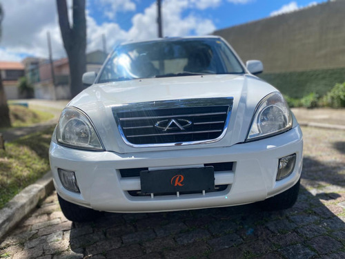 Chery Tiggo 2 2.0 4x2 5p