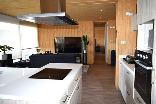 Arriendo Casa En Condominio 2hab 2ba La Reina