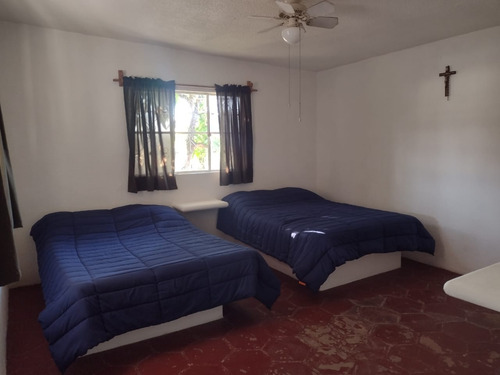 Casita Muy Sencilla A 5 Minutos Lago Tequesquitengo