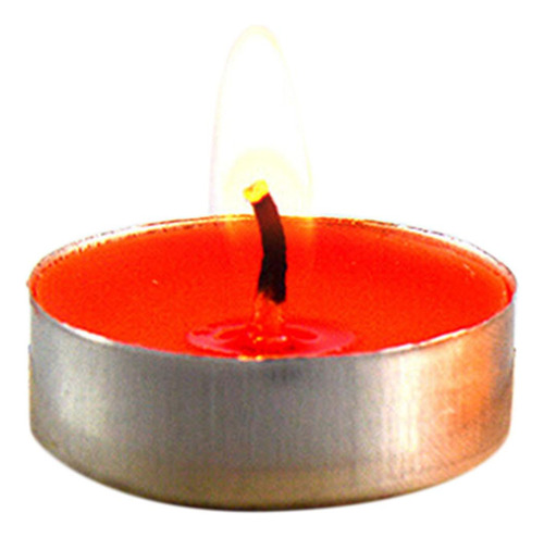 Velas De Té De Larga Duración, 100 Piezas, Velas Pequeñas