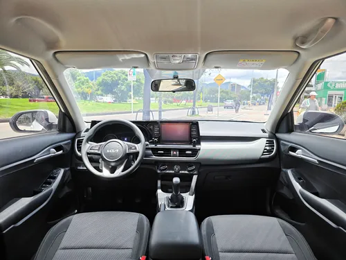 Kia Seltos 1.6l Emotion