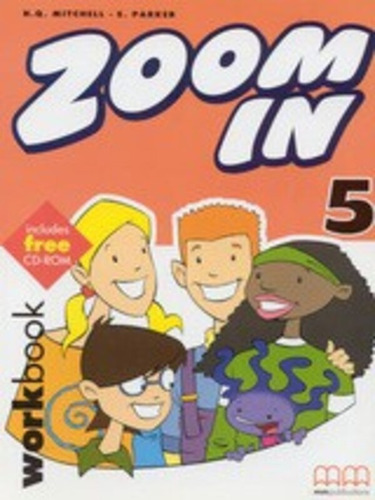 Zoom In 5 Workbook -