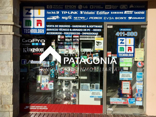 Imagen 5 de 12 de Grupo Patagonia Vende Excelente Fondo De Comercio / Rubro Informática / Rentabilidad Comprobable / En Zona Centro De San Martín De Los Andes, Patagonia Argentina