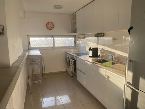 Alquiler Departamento Palermo: 2 Dormitorios C/muebles Y Cochera- Amenities