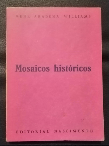 Mosaicos Historicos Rene Arabena Williams
