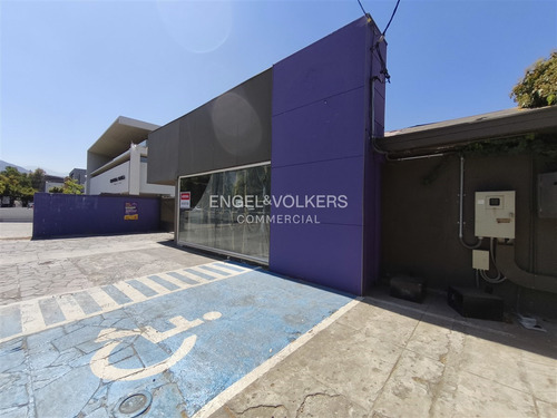 Local Comercial Ubicado En Primera Línea En Av. Luis Pasteur