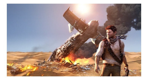 Uncharted 3 en portugués - Juegos de PSN para PS3