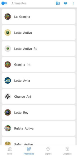 Imagen 4 de 5 de Sistema Admin. De Ventas De Lot. Y Animalitos