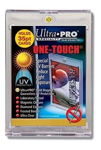 Accesorio Deportivo - Ultra Pro 35 Pt One-touch Magnet Card 