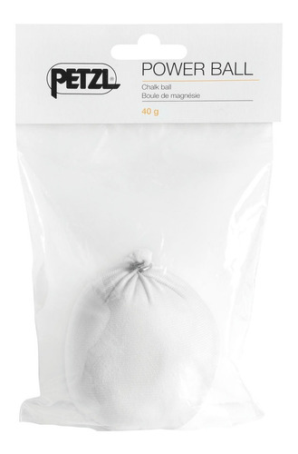 Bola De Magnesio Power Ball 40grs. Petzl