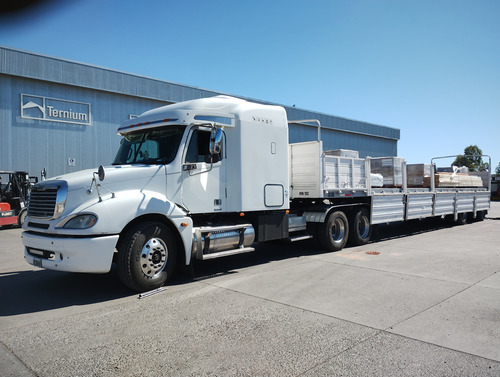 Freightliner Columbia Motor Detroit S60 Cabina Y Media