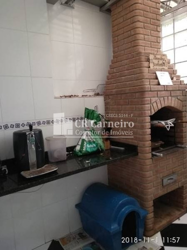 Imagem 2 de 24 de Sobrado Em Condomínio Para Locação No Bairro Vila Araguaia, 3 Dorm, 3 Vagas, 75 M - 1429