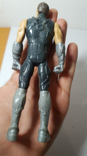 Max Steel Turbo Espada | Figura De Acción | Mattel (Usado)