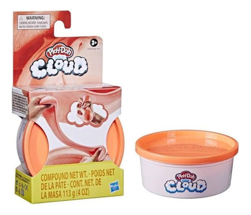 Play Doh Super Cloud Naranja