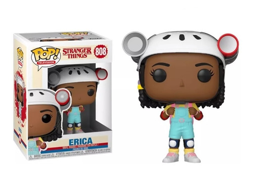 Erica Funko Pop Stranger Things #808