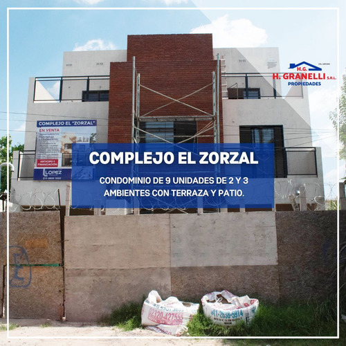 Complejo El Zorzal