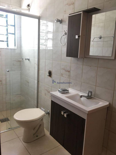 Casa Com 3 Dormitórios À Venda, 191 M² Por R$ 840.500,00 - Jardim Santa Genebra - Campinas/sp - Ca4276
