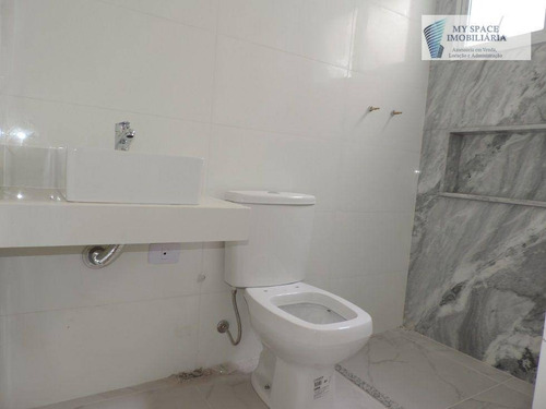 Imagem 10 de 15 de Sobrado Com 3 Dormitórios À Venda, 145 M² Por R$ 980.000,00 - Vila Alpina - São Paulo/sp - So0142