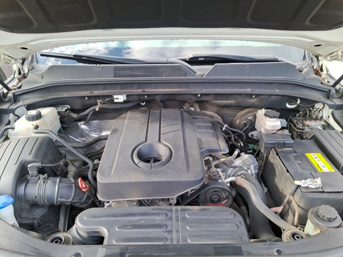 SsangYong Musso Grand 2.2Td Glx At6 2Wd