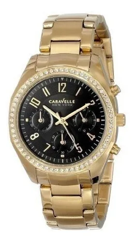 Reloj caravelle new york para mujer precio sale