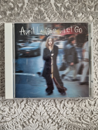 Cd Avril Lavigne Let Go