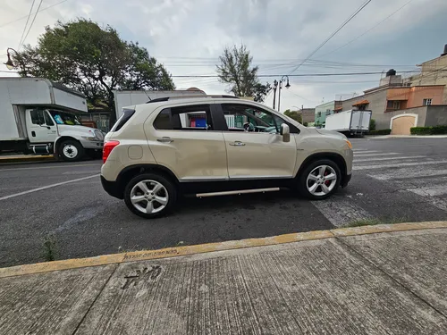 Chevrolet Trax 1.4 Ltz Automática