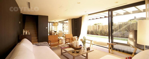 Imagen 6 de 21 de Venta De Casa En Punta Piedra, 3 Dormitorios En Suite Mas Dependencia De Servicio