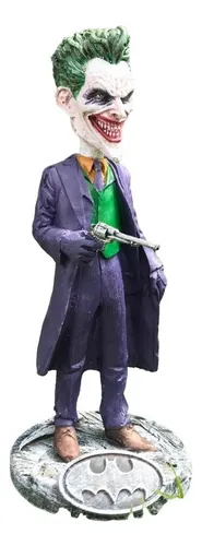 comprar Figura De Colección Joker Realizada A Mano