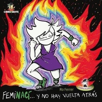 Feminaci... Y No Hay Vuelta Atras - Ferrero Roberto A