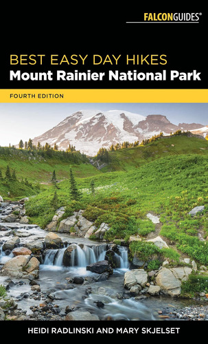 Libro: Best Easy Day Hikes Mount Rainier National Park (best