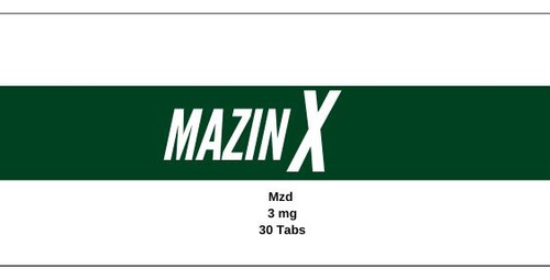 Mandizol Max Quemador De Grasa Inhibidor Apet. 30 Comp Sin Sabor