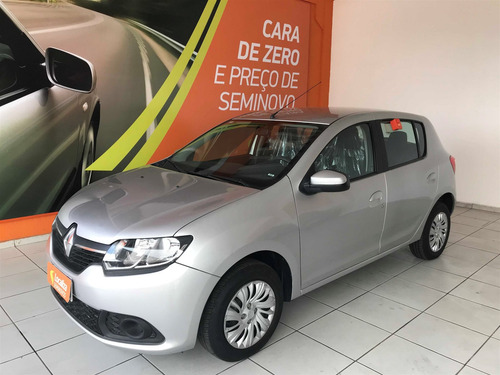 Renault Sandero 1.6 16v Sce Flex Expression Manual