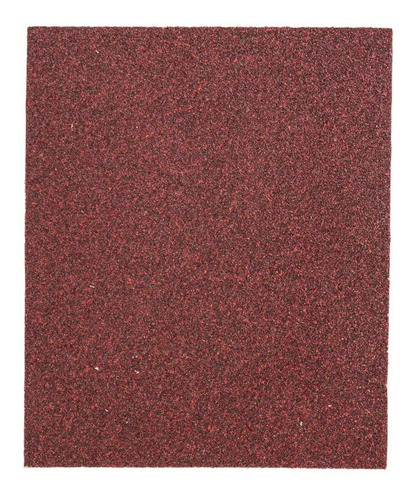 Folha De Lixa Bosch Red For Wood 230 X 280mm G60