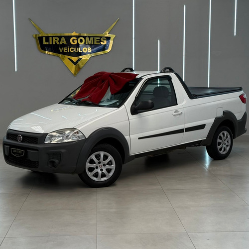 Fiat Strada 1.4 Working Flex 2p