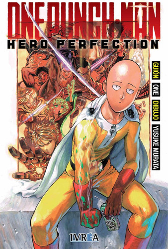 Imagen 1 de 9 de One Punch-man : Hero Perfection