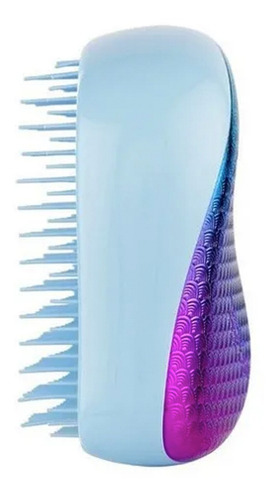 Imagen 4 de 7 de Tangle Teezer Cepillo Compact Styler Mermaid Blue
