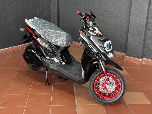 Moto Electrica Darko Ttx 0km! Ideal Primera Moto Libreta G1!