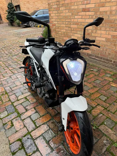 Ktm Duke 200ng