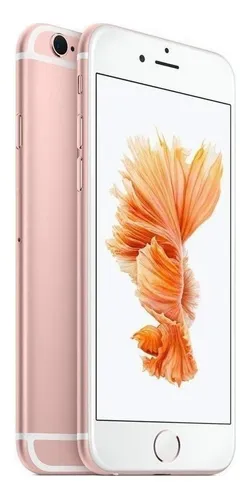 iPhone 6s Rose Gold 32 GB Y!mobile