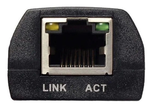 Cabo Tipo C Para Rj45 Rede Gigabit 1000mbps